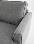 LUCA Furniture Max Fabric Chair, Slate product photo View 04 S