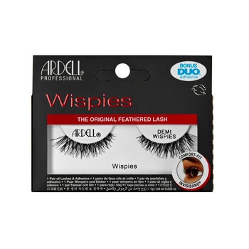 Ardell Demi Wispies Black product photo