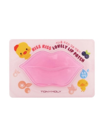 Tony Moly Kiss Kiss Lovely Lip Patch product photo