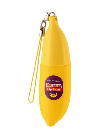 Tony Moly Delight Dalcom Banana Pongdang Lip Balm product photo