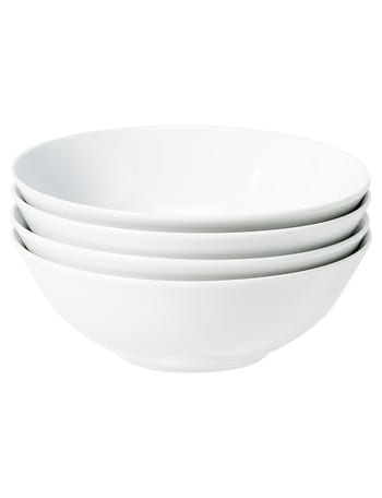 Amy Piper Bowls, 18 x 5cm, Set-of-4 product photo