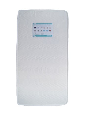 Babyhood MyFirst Breathe Eze Innerspring Cot Mattress product photo