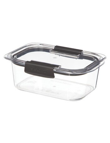 Sistema Brilliance Rectangle Container, 920ml product photo