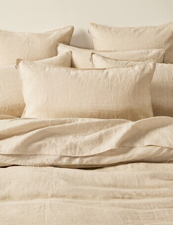 Domani Toscana Lodge Pillowcase, Natural product photo