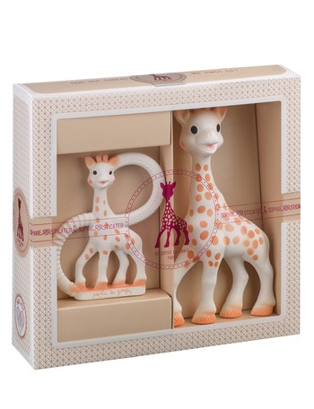 Sophie 2-Piece Teether Gift Set product photo