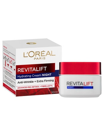 L'Oreal Paris Revitalift Night Cream product photo