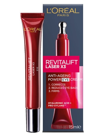 L'Oreal Paris Revitalift Laser X3 Eye Cream product photo