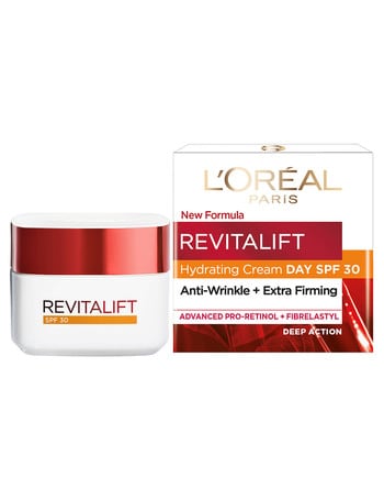 L'Oreal Paris Revitalift Day Cream SPF30, 50ml product photo