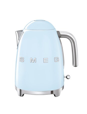Smeg Kettle, Pastel Blue, KFL03PBAU product photo