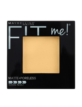 Maybelline Fit Me Matte & Poreless Powder product photo