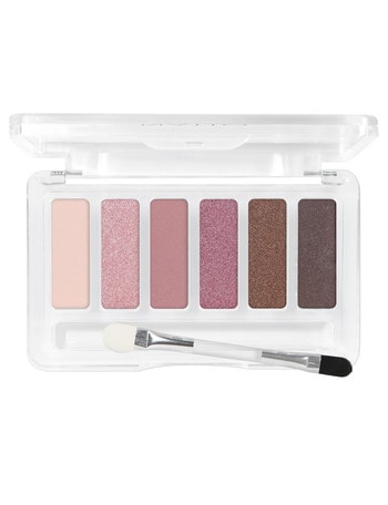 Natio Mineral Eyeshadow Palette, Petals product photo