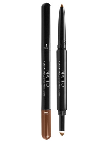 Natio Mechanical Eyebrow Duo product photo