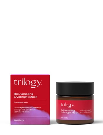 Trilogy Rejuvenating Overnight Mask, 60ml product photo