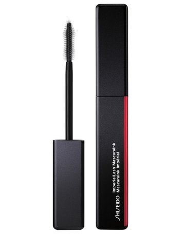 Shiseido Imperiallash Mascara, Waterproof, 01 Sumi Black product photo