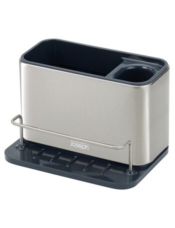 Joseph Joseph Opal Stainless Steel Sink Tidy product photo
