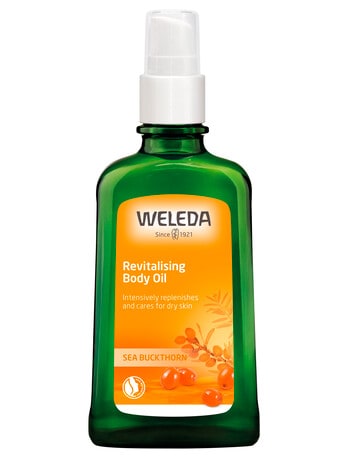 Weleda Revitalising Body Oil product photo