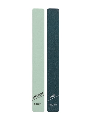Truyu Nail Shapers, Medium-Fine product photo