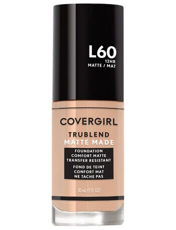 COVERGIRL Trublend Matte Foundation product photo