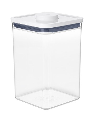 Oxo Good Grips POP Square Container, 4.2L product photo