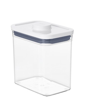 Oxo Good Grips POP Rectangle Container, 1.6L product photo