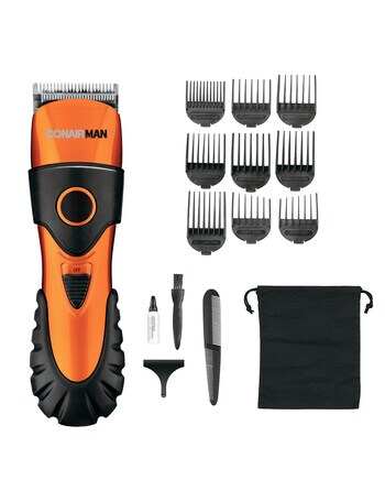 ConairMan The Rugged Commander Hair Clipper, VSM423RA product photo