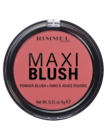 Rimmel Maxi Blush product photo