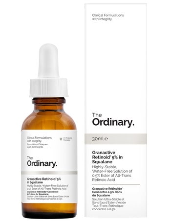 The Ordinary Granactive Retinoid 5% in Squalane, 30ml product photo