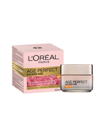 L'Oreal Paris Age Perfect Golden Age SPF15 Day Cream, 50ml product photo