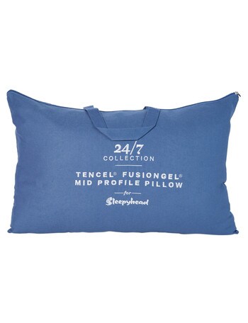 Sleepyhead Sleep Collection FusionGel Classic Mid Pillow product photo