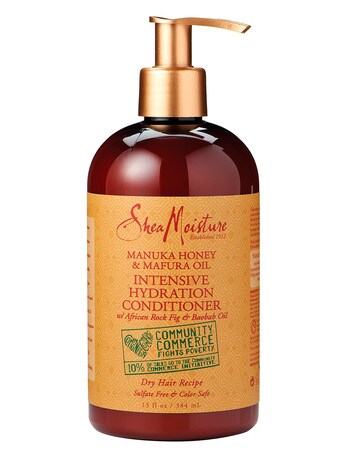 Shea Moisture Manuka Honey & Mafura Oil Intensive Hydration Conditioner, 384ml product photo