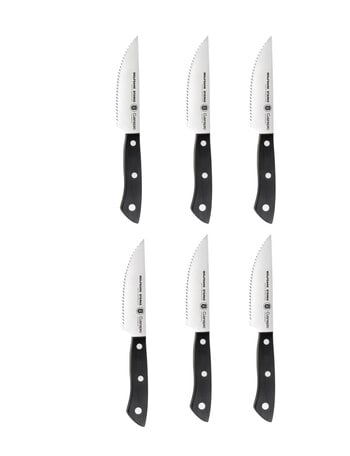 Cuisine::pro Wolfgang Starke Steak Knife Set, 6 Piece product photo