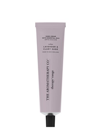 The Aromatherapy Co. Therapy Hand Cream, Lavender & Clary Sage product photo