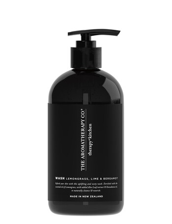 The Aromatherapy Co. Therapy Kitchen Hand Wash,- Lemongrass & Bergamot product photo