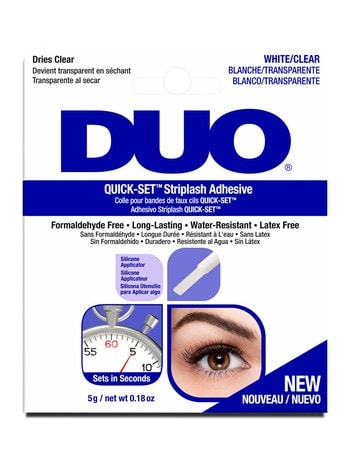 Ardell Duo Quick-Set Adhesive, Clear product photo