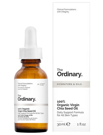 The Ordinary 100% Organic Virgin Chia Seed Oil, 30ml product photo