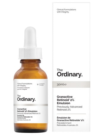 The Ordinary Granactive Retinoid 2% Emulsion, 30ml product photo