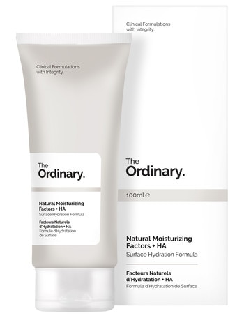 The Ordinary Natural Moisturizing Factors + HA, 100ml product photo
