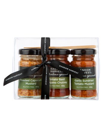 Random Harvest Mini Me BBQ, 60g, 3-Pack product photo