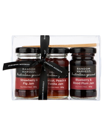 Random Harvest Mini Me Jams, 60g, 3-Pack product photo