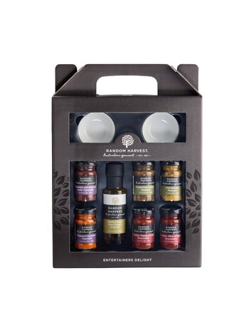 Random Harvest Entertainers Delight Gift Box, 9-Pack product photo