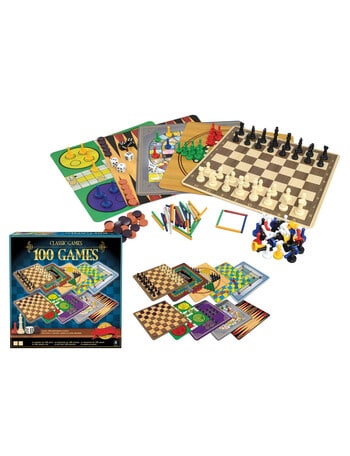 Games 100 Games Collection product photo