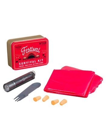 Gentlemen's Hardware Festival Survival Kit product photo