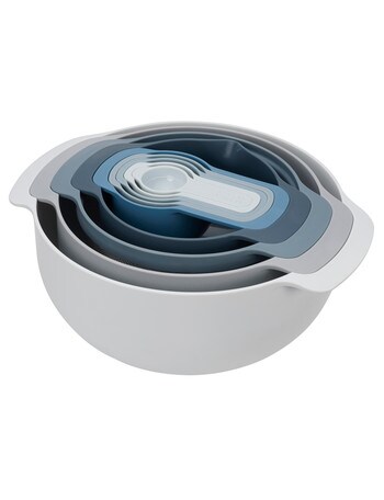 Joseph Joseph Editions Nest Food Prep Set, Sky product photo