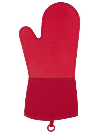 Oxo Good Grips Good Grips Silicone Oven Mitt, Red product photo