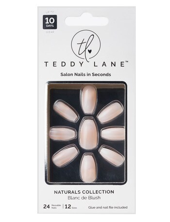 Teddy Lane Blanc de Blush product photo