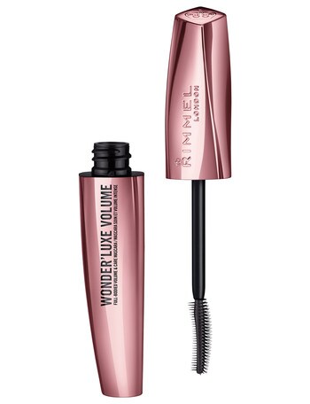 Rimmel Wonder'Luxe Volume Mascara, Black product photo