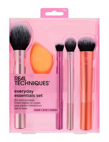 Real Techniques Everyday Essentials Set product photo