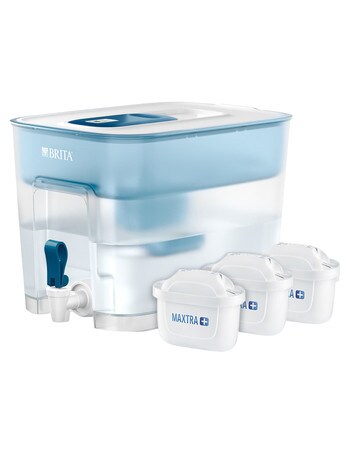 Brita Flow 8.2L Filter & 2 Bonus Filter Cartridges product photo