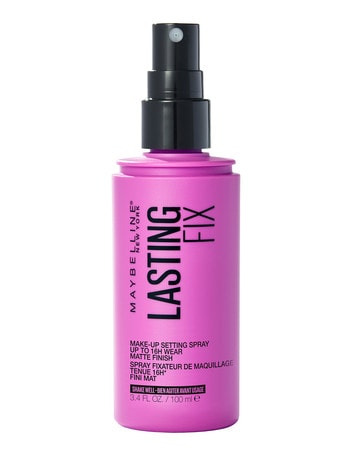 Maybelline Lasting Fix Setting Spray product photo