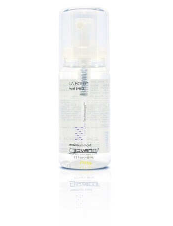 Giovanni LA Hold Hair Spritz, Mini product photo